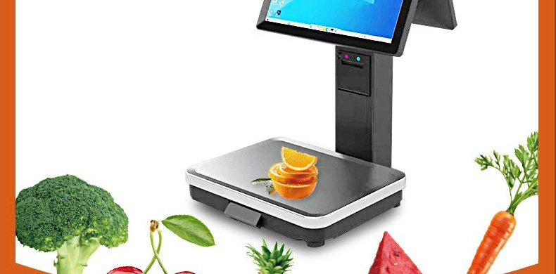 商米手持 V2 收银机